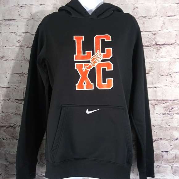 nike graphic hoodie